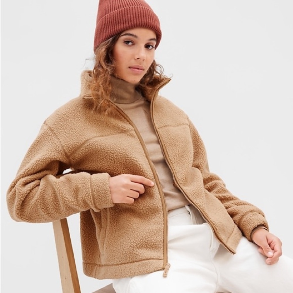 Gap Sherpa Jacket